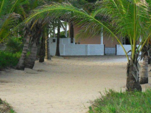 Casa Frente Para O Mar Nova Viçosa Buitenkant foto